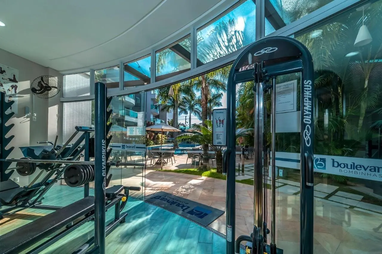 Boulevard 221D: Luxury Condo in Bombinhas Center with Pool and 24/7 Security Brazil