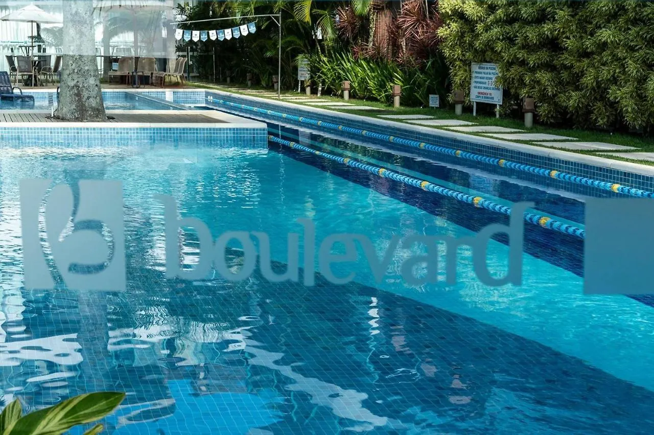 Boulevard 221D: Luxury Condo in Bombinhas Center with Pool and 24/7 Security 0*,