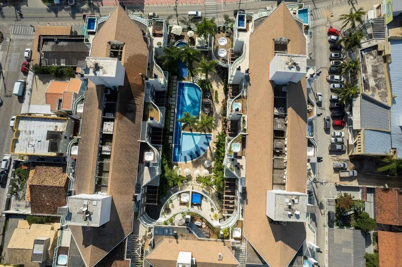 Boulevard 221D: Luxury Condo in Bombinhas Center with Pool and 24/7 Security